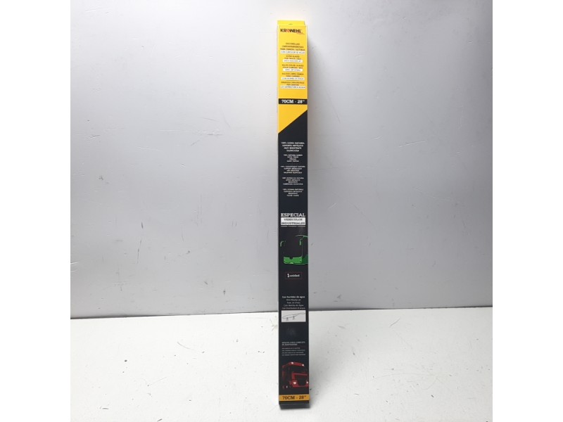 Recambio de escobilla limpia para universal universal universal referencia OEM IAM ESCOBILLA70CM 320677770SA 