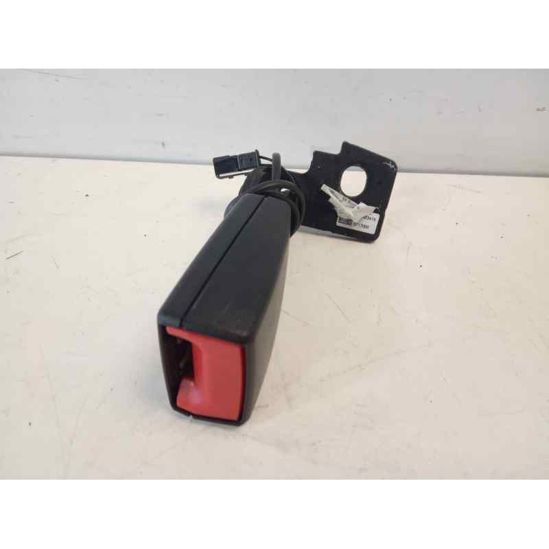 Recambio de cinturon seguridad trasero izquierdo para opel corsa e 1.4 16v cat (b 14 xel / ldd) bivalent. gasolina / gpl referen