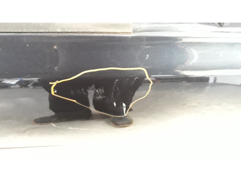 Recambio de puerta delantera derecha para kia optima 1.7 crdi cat referencia OEM IAM 76004D4000  