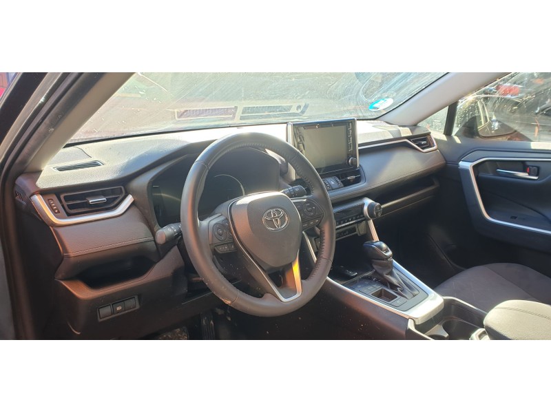 toyota rav4 del año 2001