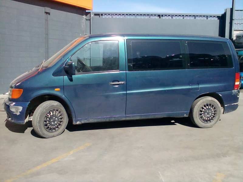 mercedes-benz vito (w638) combi del año 1999