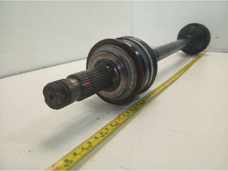 Recambio de transmision trasera derecha para mercedes-benz vito mixto 06.2003  111 cdi compacto (639.601) referencia OEM IAM 639