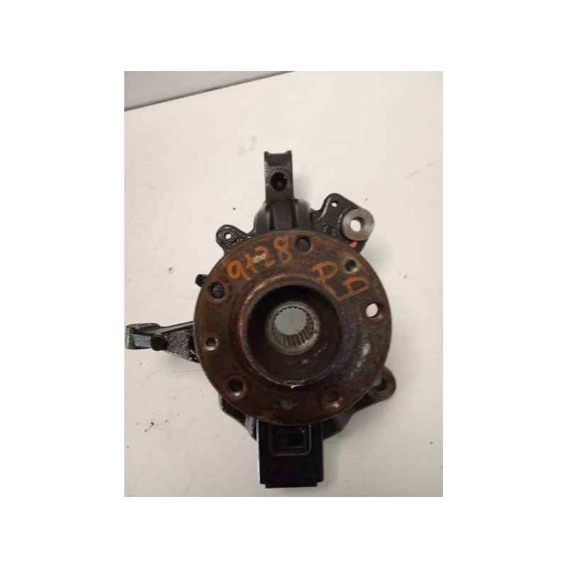 Recambio de mangueta delantera derecha para renault megane iii berlina 5 p emotion referencia OEM IAM 400147163R 905019 