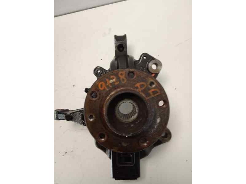 Recambio de mangueta delantera derecha para renault megane iii berlina 5 p emotion referencia OEM IAM 400147163R 905019 
