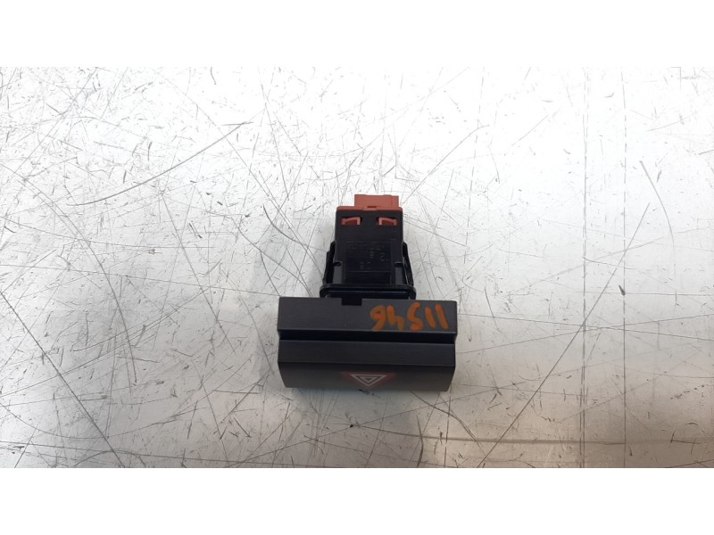 Recambio de warning para peugeot expert furgón 1.6 blue-hdi fap referencia OEM IAM 9809181677  