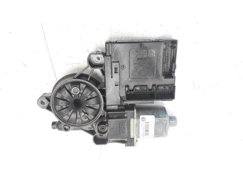 Recambio de motor elevalunas delantero izquierdo para volkswagen passat lim. (362) advance bluemotion referencia OEM IAM 3AA9597