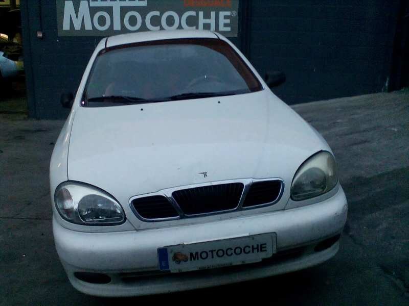 daewoo lanos del año 1998