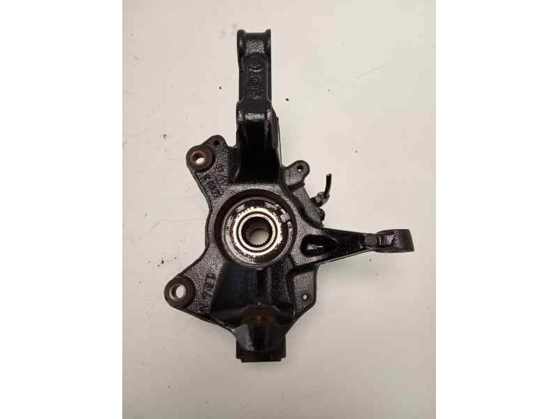 Recambio de mangueta delantera derecha para renault megane iii berlina 5 p emotion referencia OEM IAM 400147163R 905019 