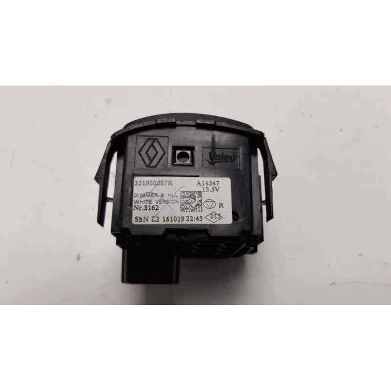 Recambio de interruptor para renault trafic combi mixto n1 l1h1 2,8t (5/6 plazas) referencia OEM IAM 251900567R  