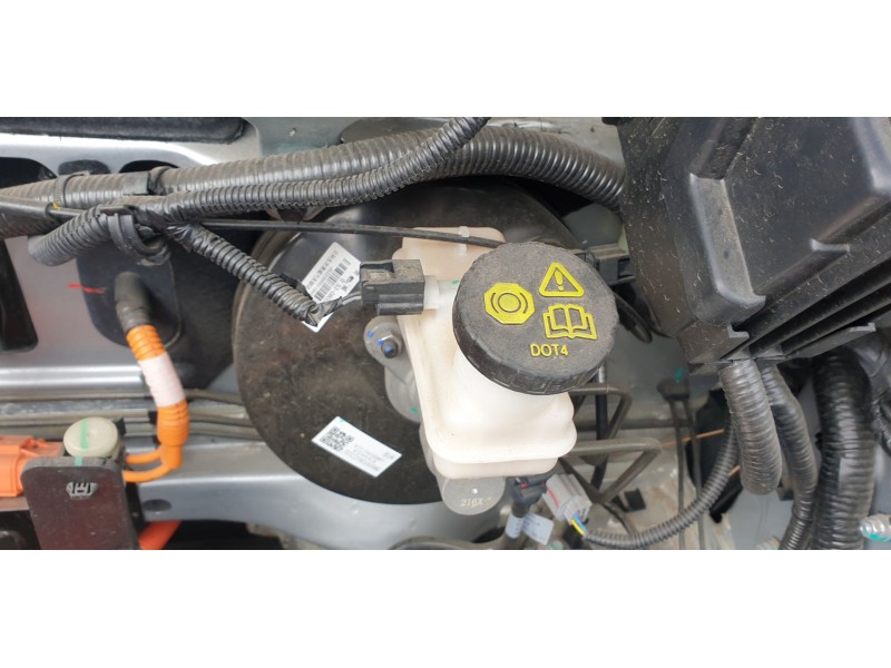 Recambio de servofreno para dacia spring electric business referencia OEM IAM 472108518R  