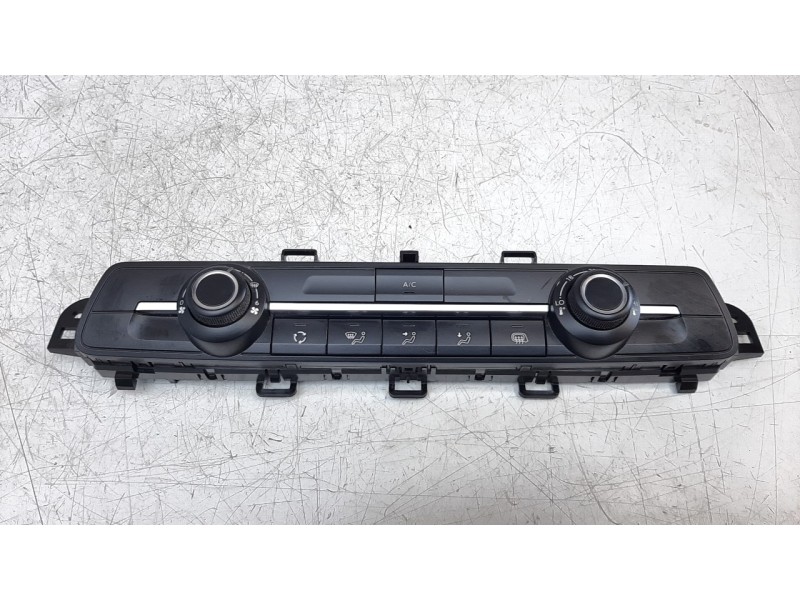Recambio de mando calefaccion / aire acondicionado para peugeot expert furgón 1.6 blue-hdi fap referencia OEM IAM 98340416ZD  