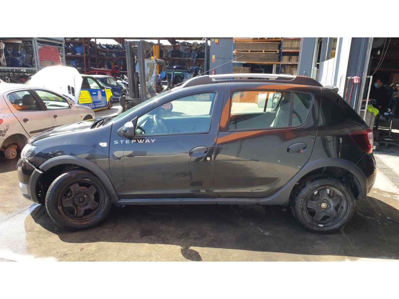 dacia sandero del año 2013