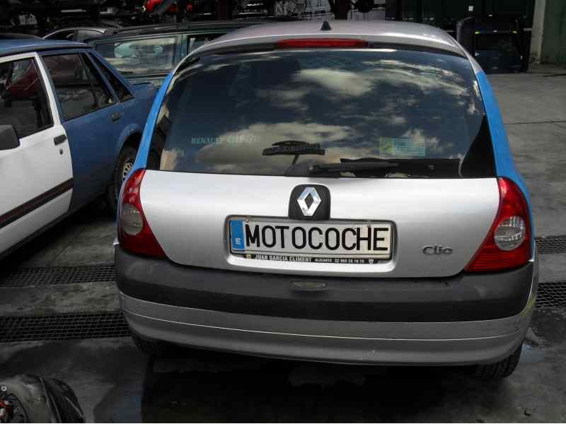 renault clio ii fase ii (b/cb0) del año 2001