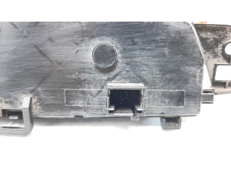 Recambio de mando calefaccion / aire acondicionado para peugeot expert furgón 1.6 blue-hdi fap referencia OEM IAM 98340416ZD  