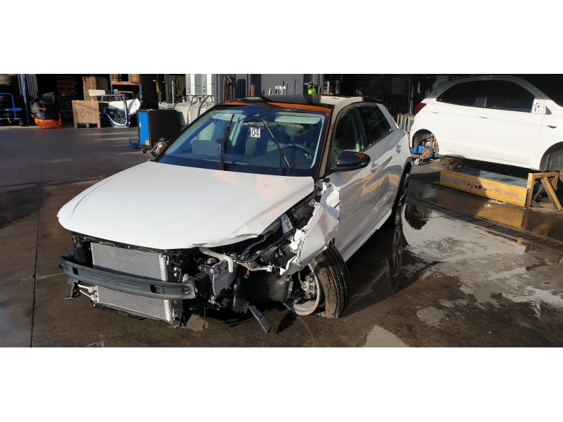 audi a1 sportback (gba) del año 2022