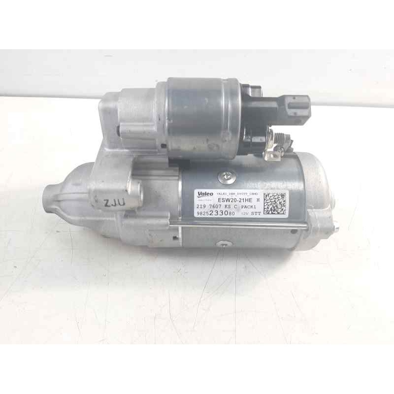 Recambio de motor arranque para citroen c3 aircross 1.6 blue-hdi fap referencia OEM IAM 9825233080 ESW2021HEH 2I97607KSC