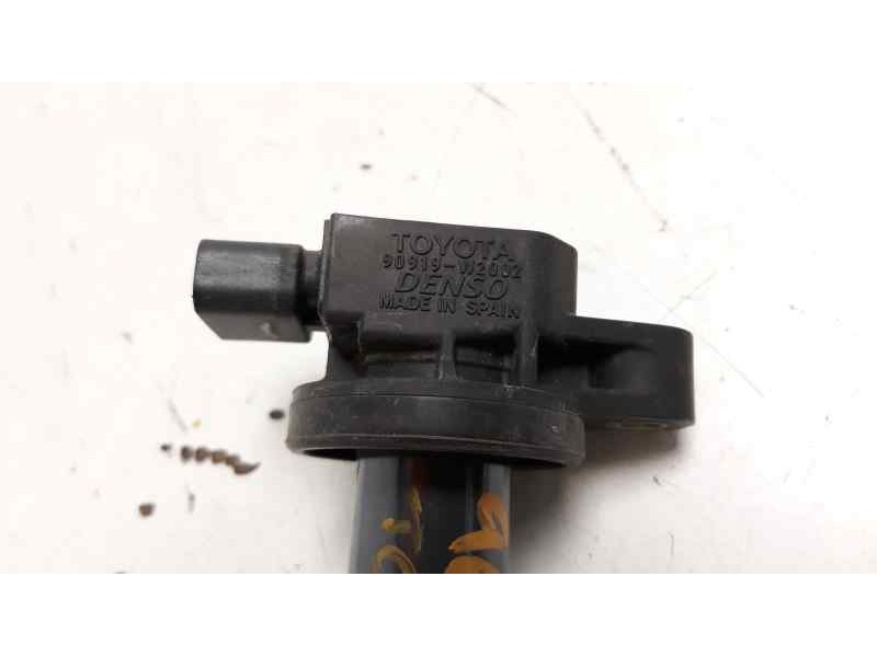 Recambio de bobina encendido para toyota aygo x-clusive referencia OEM IAM 90919W2002  