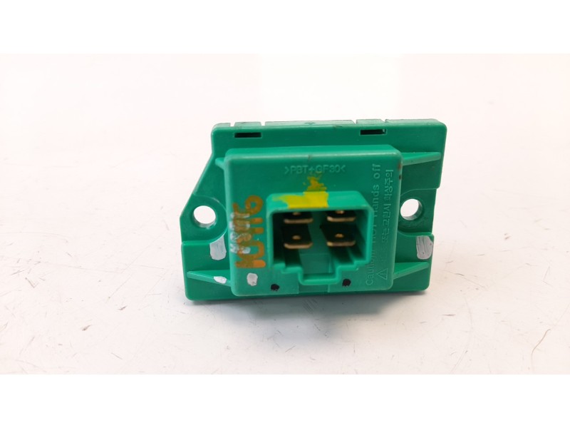 Recambio de resistencia calefaccion para hyundai ix35 1.7 crdi cat referencia OEM IAM 972353SAA0  