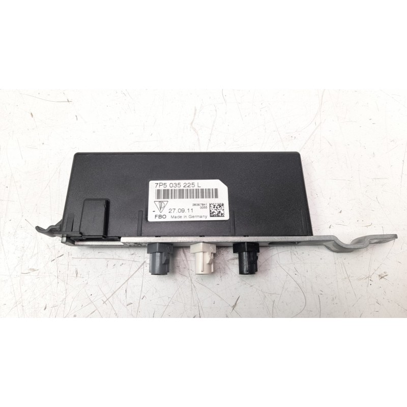 Recambio de modulo electronico para porsche cayenne (typ 92aa) 3.0 v6 tdi cat referencia OEM IAM 7P5035225L  