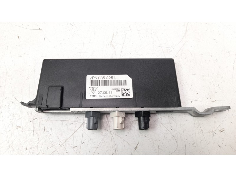 Recambio de modulo electronico para porsche cayenne (typ 92aa) 3.0 v6 tdi cat referencia OEM IAM 7P5035225L  