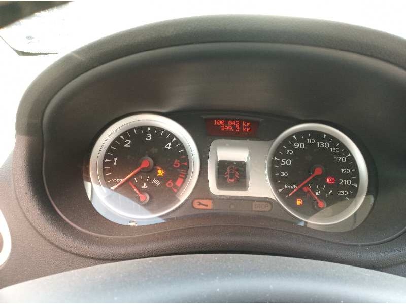 renault clio iii del año 2012