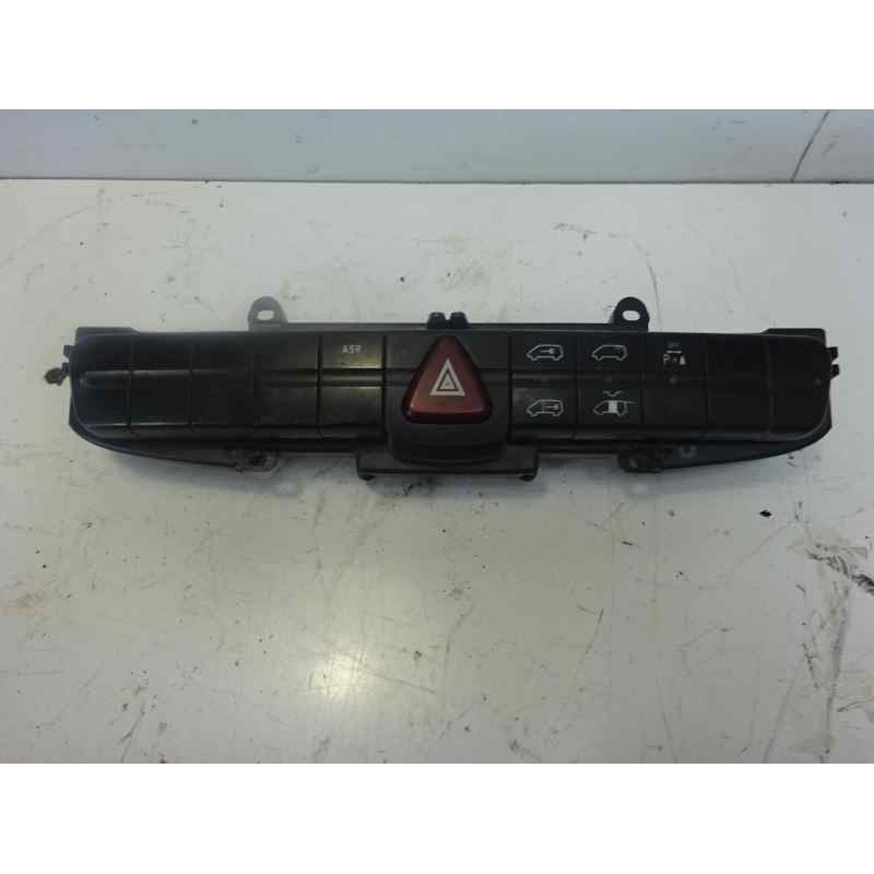 Recambio de warning para mercedes-benz vito mixto 06.2003  111 cdi compacto (639.601) referencia OEM IAM 6395454807  