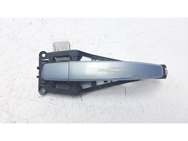 Recambio de maneta exterior trasera derecha para opel corsa d 1.4 16v referencia OEM IAM 13255665  