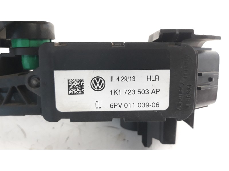 Recambio de potenciometro pedal para volkswagen passat lim. (362) advance bluemotion referencia OEM IAM 1K1723503AP  