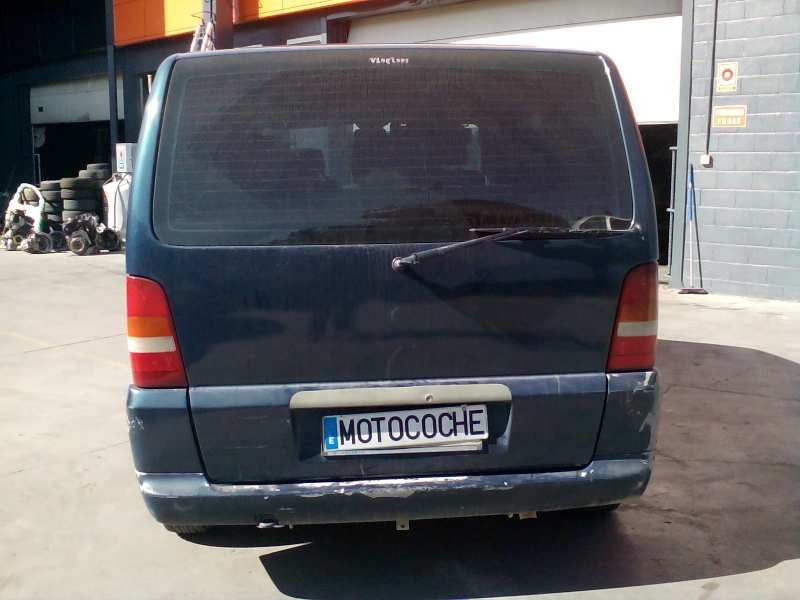 mercedes-benz vito (w638) combi del año 1999