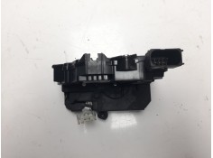 CERRADURA PUERTA DELANTERA IZQUIERDA 13431841 