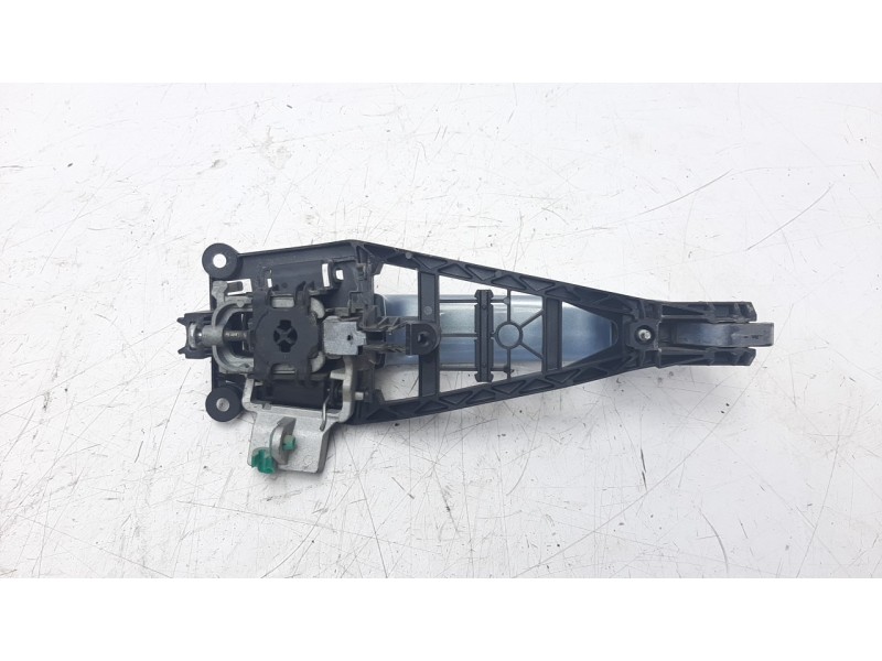 Recambio de maneta exterior trasera derecha para opel corsa d 1.4 16v referencia OEM IAM 13255665  