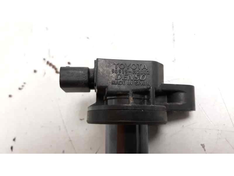 Recambio de bobina encendido para toyota aygo x-clusive referencia OEM IAM 90919W2002  