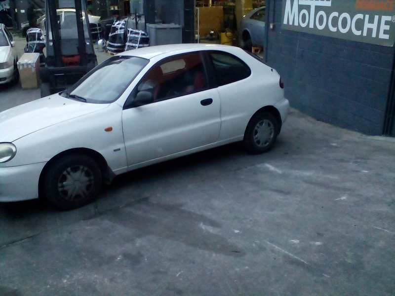 daewoo lanos del año 1998