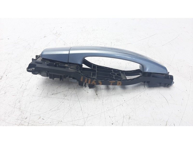 Recambio de maneta exterior trasera derecha para opel corsa d 1.4 16v referencia OEM IAM 13255665  