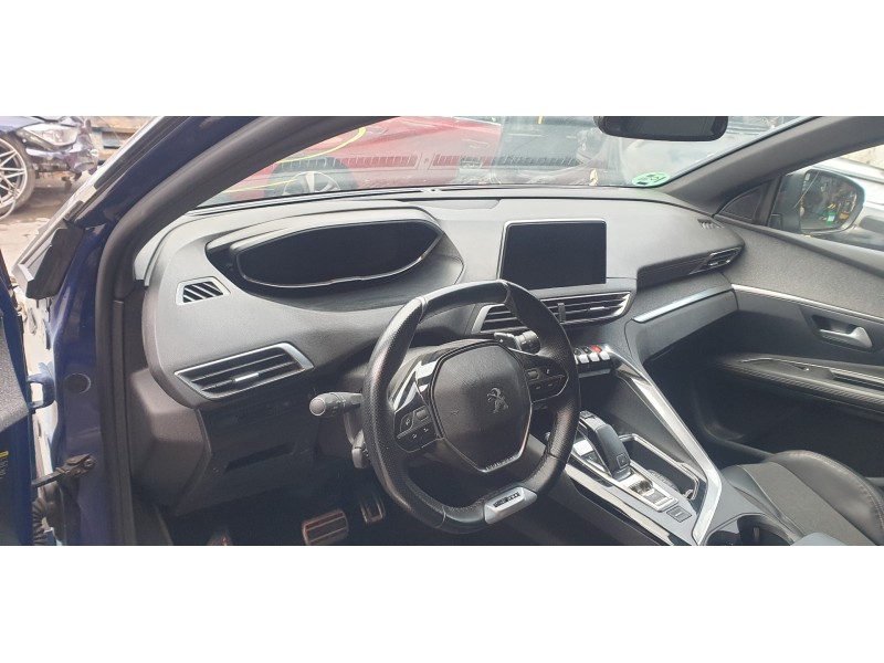 peugeot 3008 del año 2017