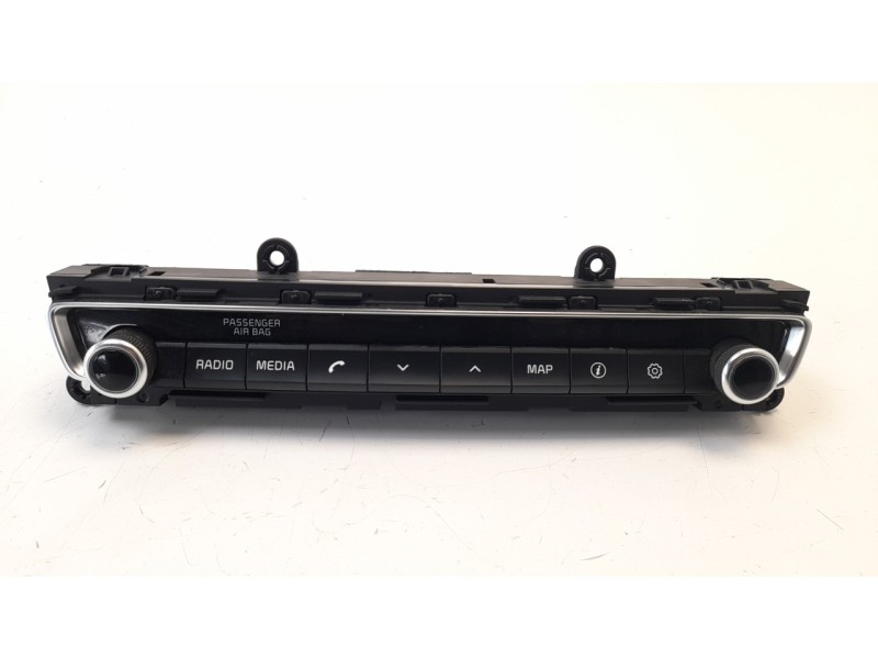 Recambio de sistema audio / radio cd para kia optima 1.7 crdi cat referencia OEM IAM 96540D4700WK  