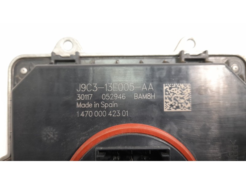 Recambio de centralita faros xenon para jaguar e-pace 2.0 diesel cat referencia OEM IAM J9C313E005  