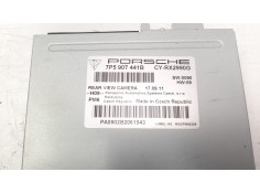 Recambio de modulo electronico para porsche cayenne (typ 92aa) 3.0 v6 tdi cat referencia OEM IAM 7P5907441B   2