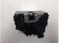 Recambio de cerradura puerta delantera izquierda para opel corsa e expression referencia OEM IAM 13431841   2