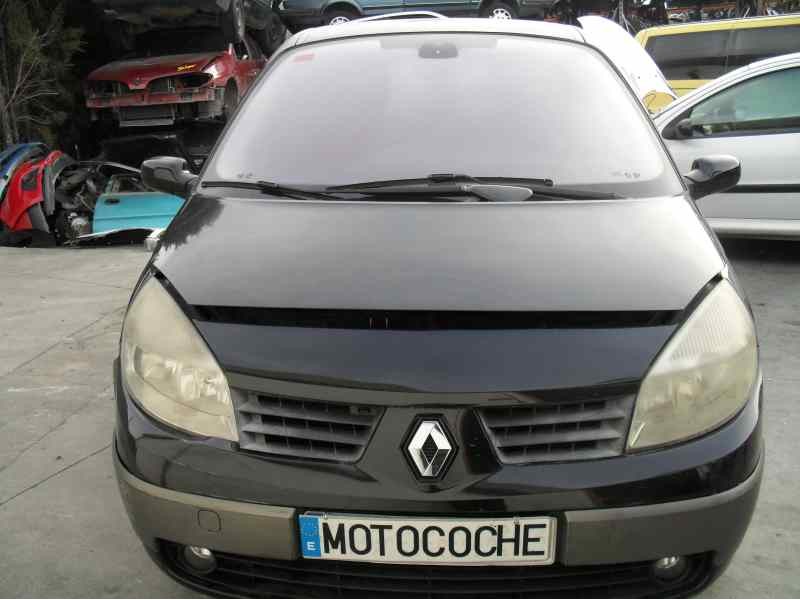 renault scenic ii del año 2005
