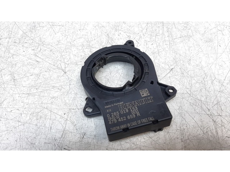 Recambio de sensor angulo de giro para renault clio iv referencia OEM IAM 479452659R  