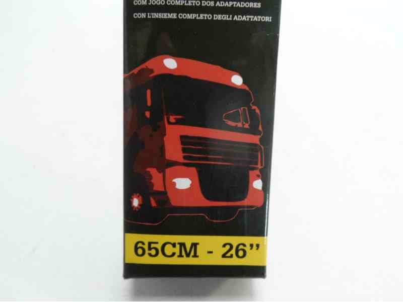 Recambio de escobilla limpia para universal universal universal referencia OEM IAM ESCOBILLA65CM 320677765SA 