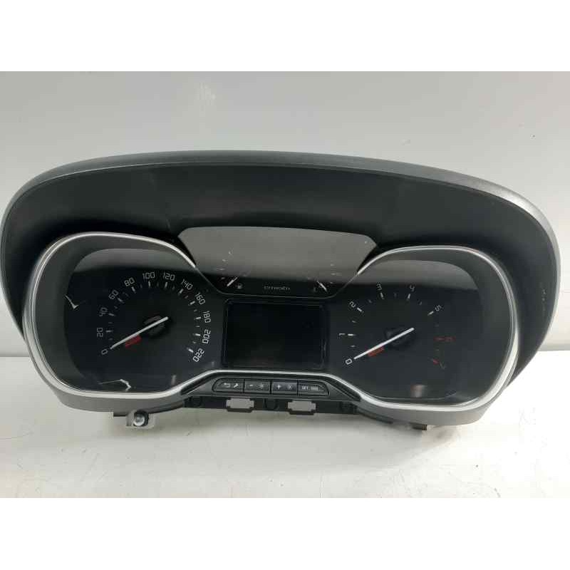 Recambio de cuadro instrumentos para citroen c3 aircross 1.6 blue-hdi fap referencia OEM IAM 983112138000  