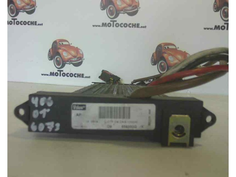 Recambio de resistencia calefaccion para peugeot 406 berlina (s1/s2) 2.0 hdi referencia OEM IAM 658350G 658350G 