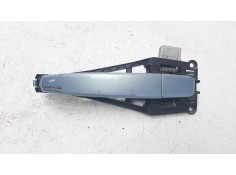 MANETA EXTERIOR TRASERA IZQUIERDA 13255665 