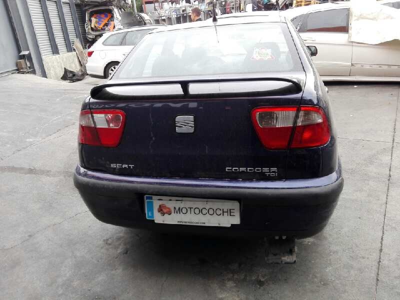 seat cordoba berlina (6k2) del año 2000