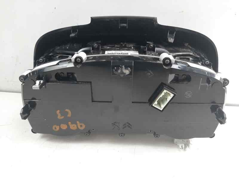 Recambio de cuadro instrumentos para citroen c3 aircross 1.6 blue-hdi fap referencia OEM IAM 983112138000  