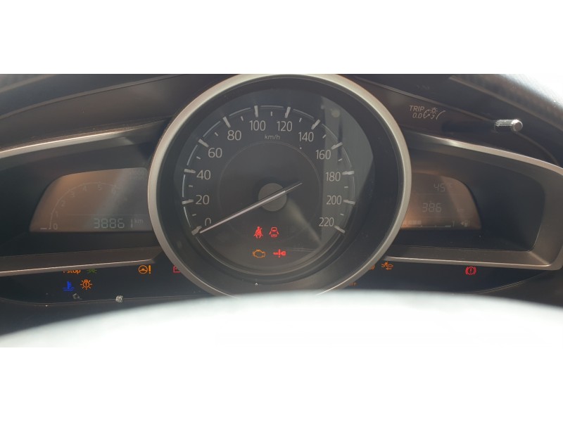 mazda 2 lim. () del año 2020