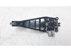 Recambio de maneta exterior trasera izquierda para opel corsa d 1.4 16v referencia OEM IAM 13255665   2