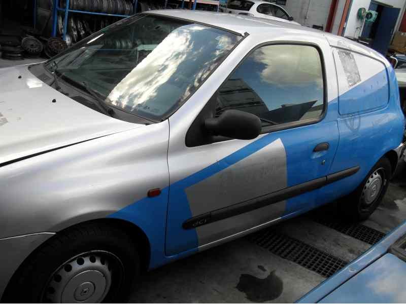 renault clio ii fase ii (b/cb0) del año 2001